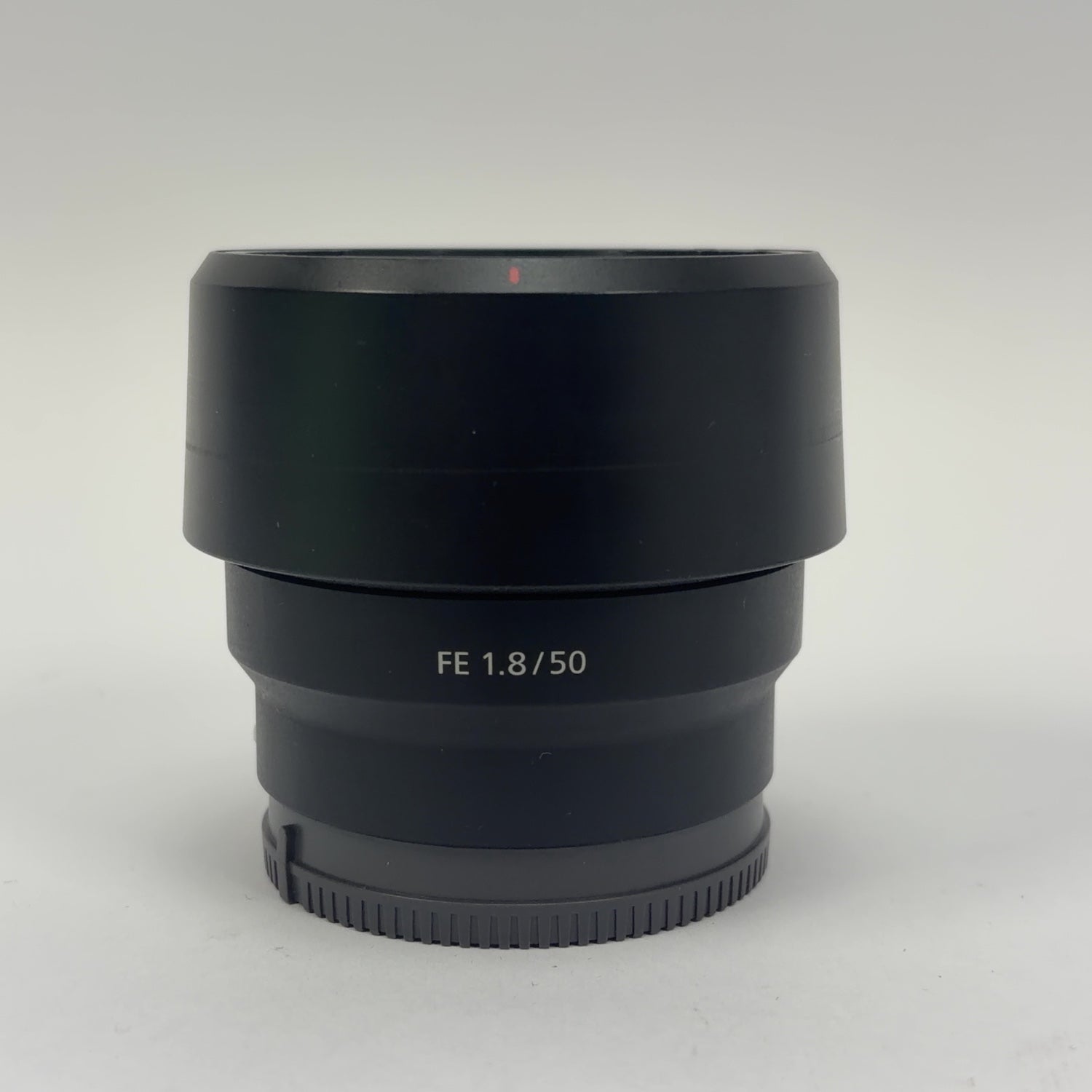 Sony SEL50F18F 50mm f/1.8 E-Mount Full-Frame Standard Prime 