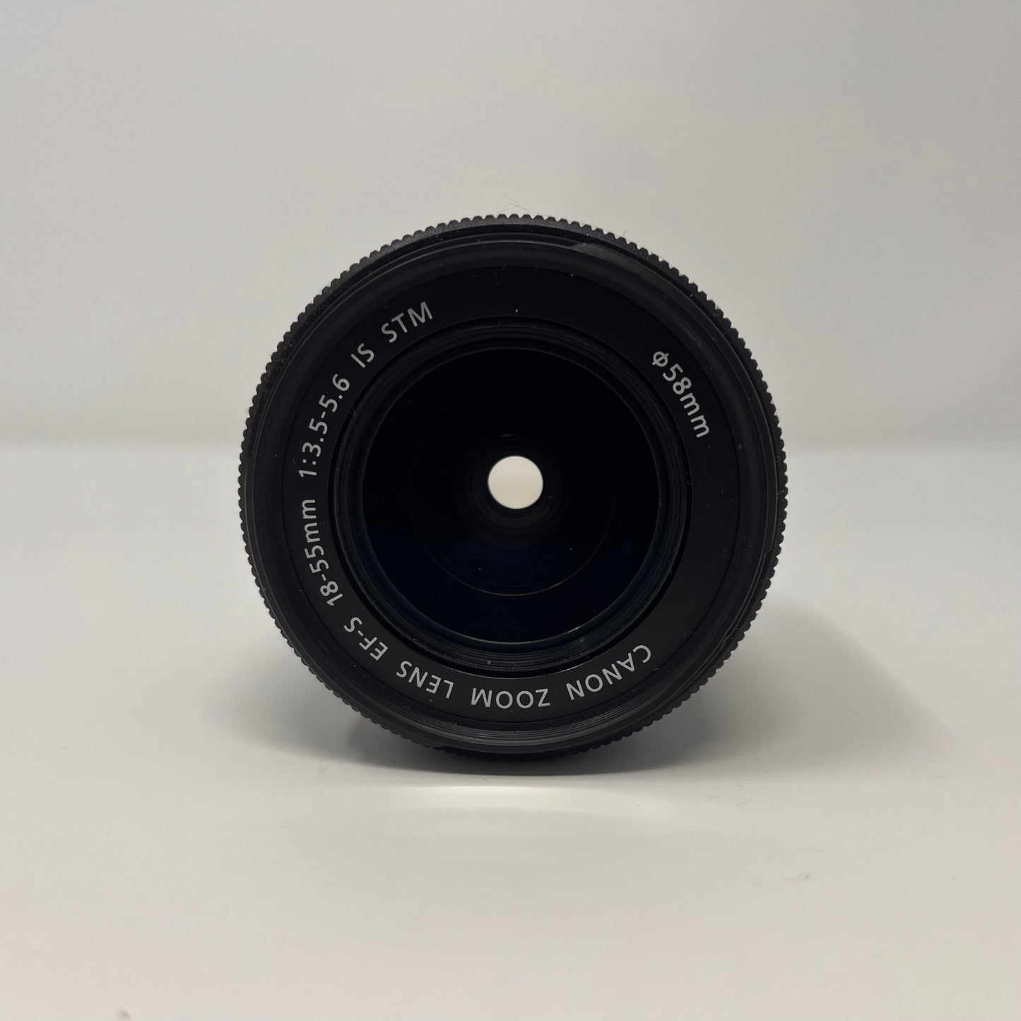Canon Zoom Lens EF-S 18-55mm 1:3.5-5.6 IS II