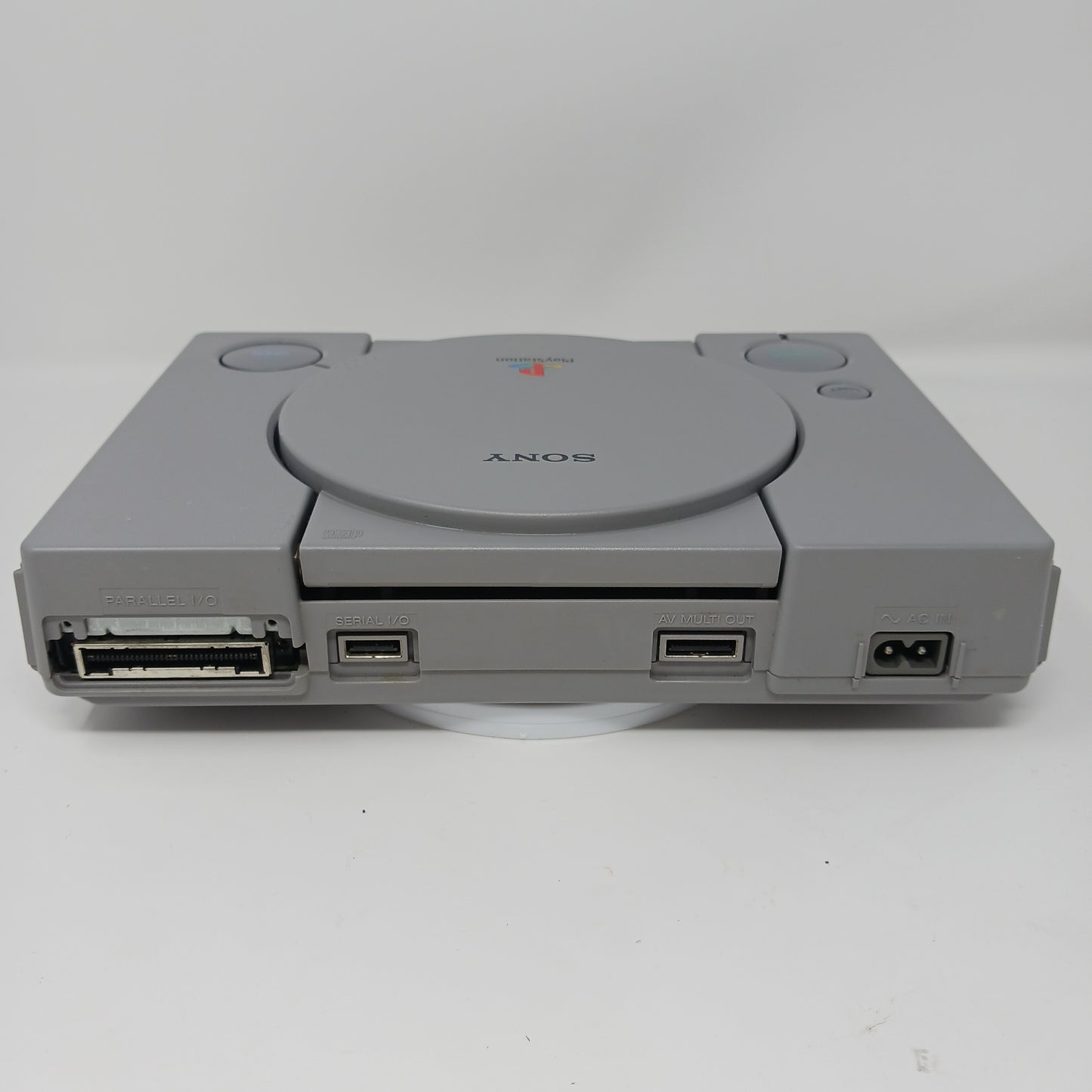 Sony PlayStation 1 PS1 Gray Console Gaming System SCPH-5501