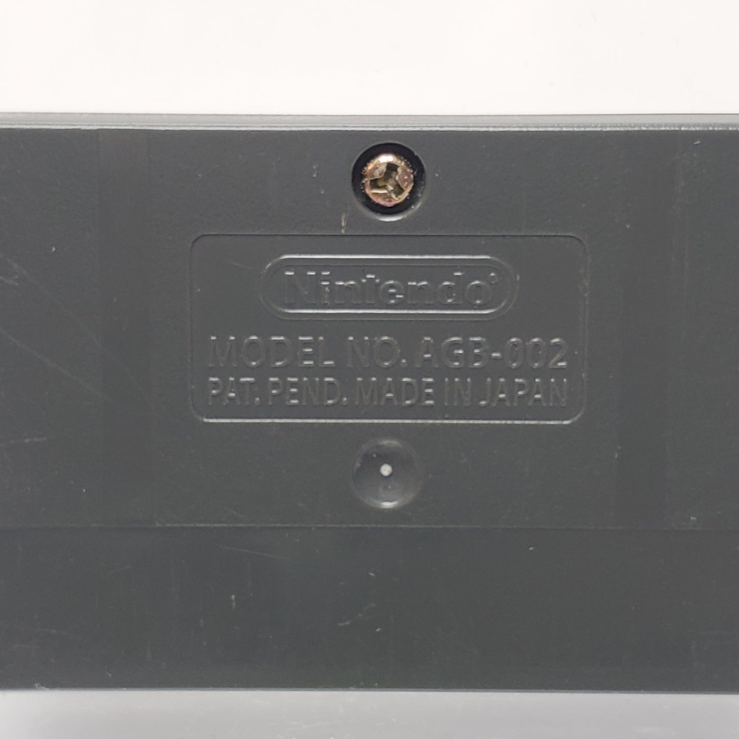 Super Mario Advance (Nintendo GameBoy Advance, 2001)