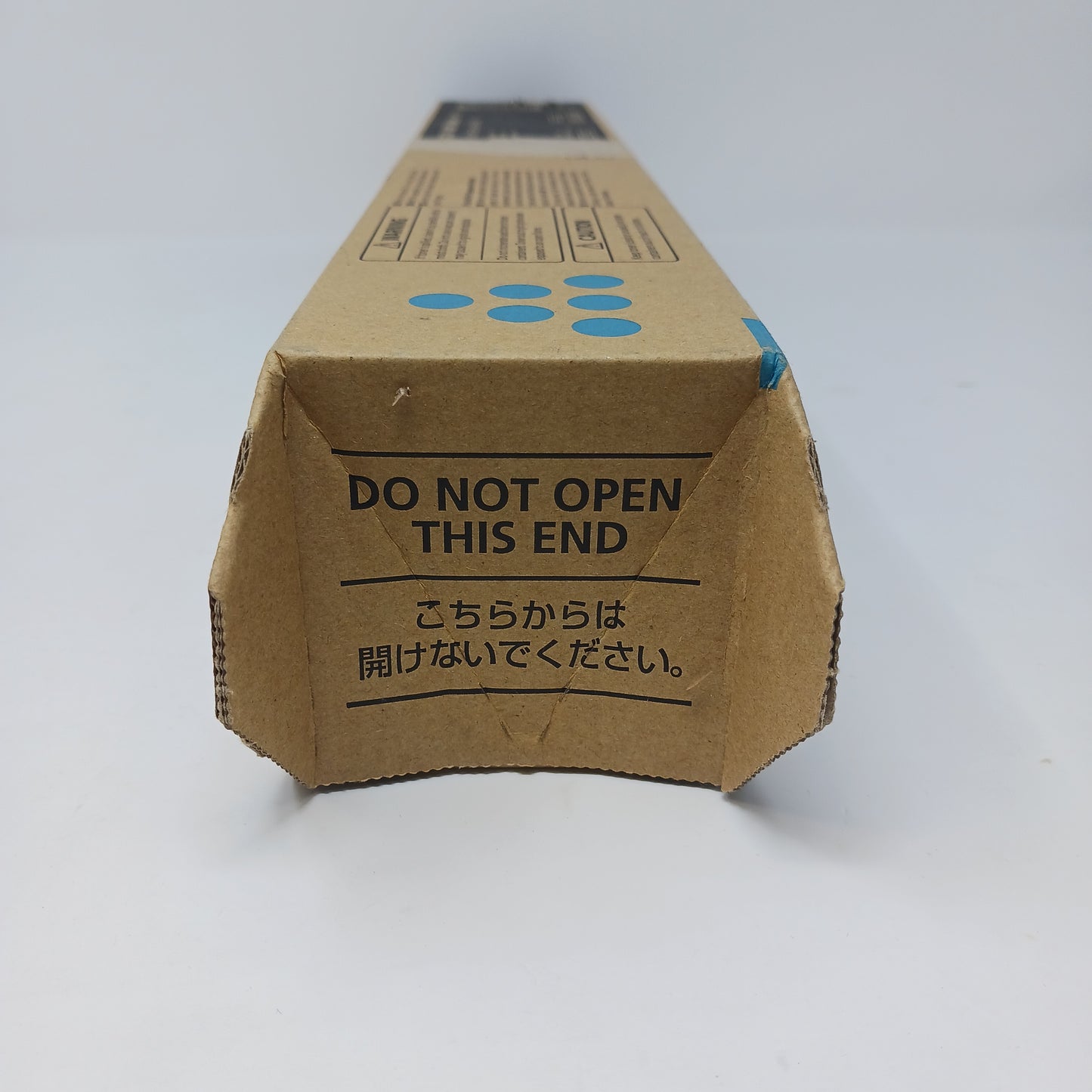 New Genuine Ricoh Savin Lanier IM C400 Cyan Print Cartridge