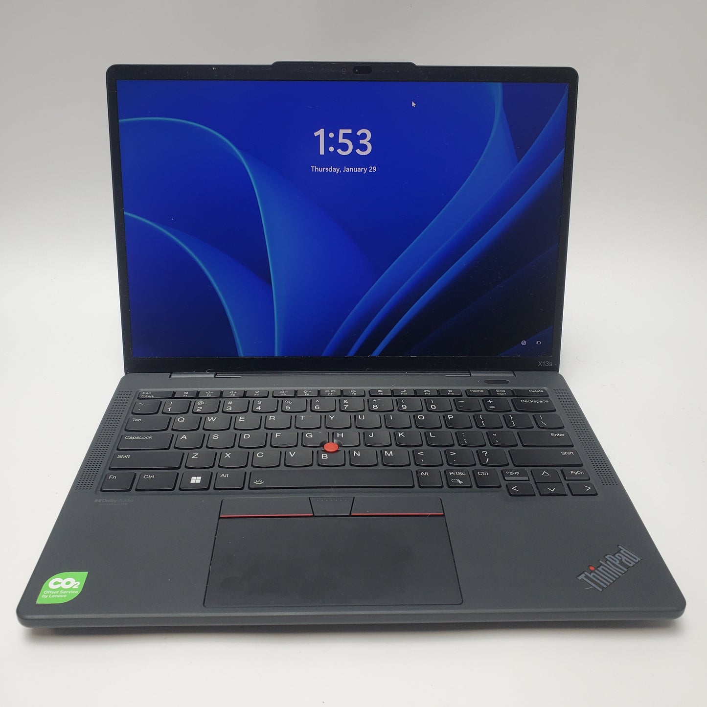 Lenovo ThinkPad X13S GEN 1 13.3" 8cx Gen 3 3.0GHz 16GB RAM 512GB SSD Qualcomm Adreno 8cx Gen 3