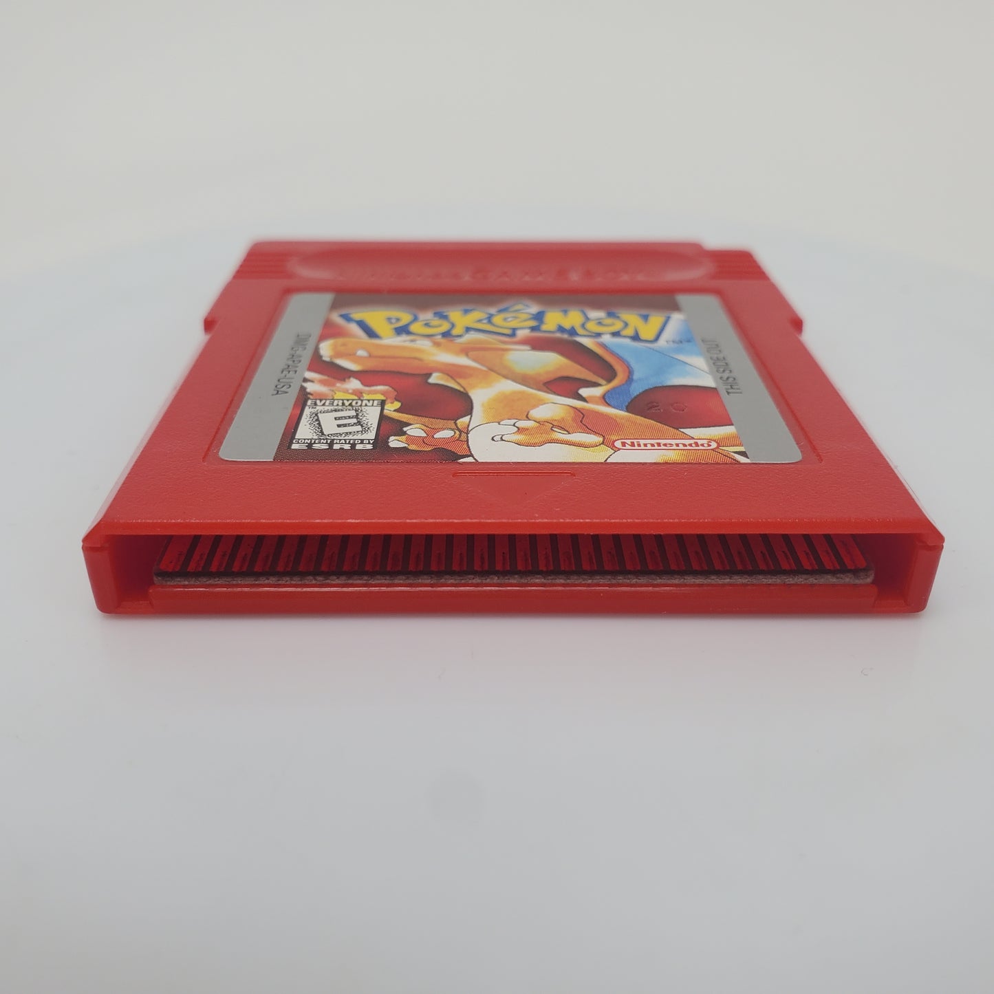 Pokemon Red (Nintendo GameBoy, 1998)