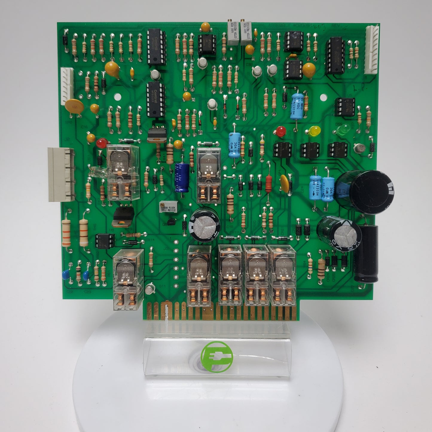 Lee Laser Interlock PCB Printed Circuit Board 030091