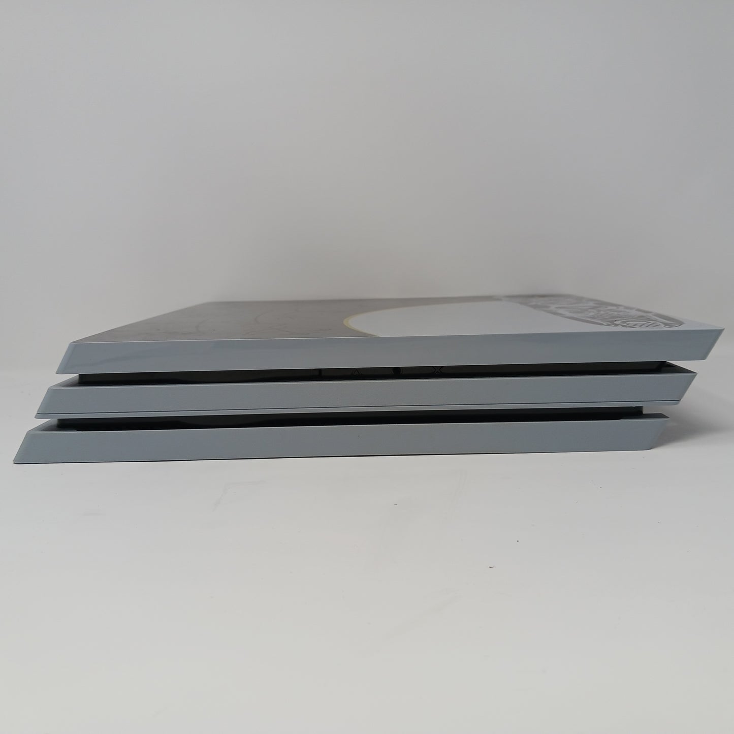 Sony PlayStation 4 Pro PS4 1TB God of War Limited Edition Console Gaming System