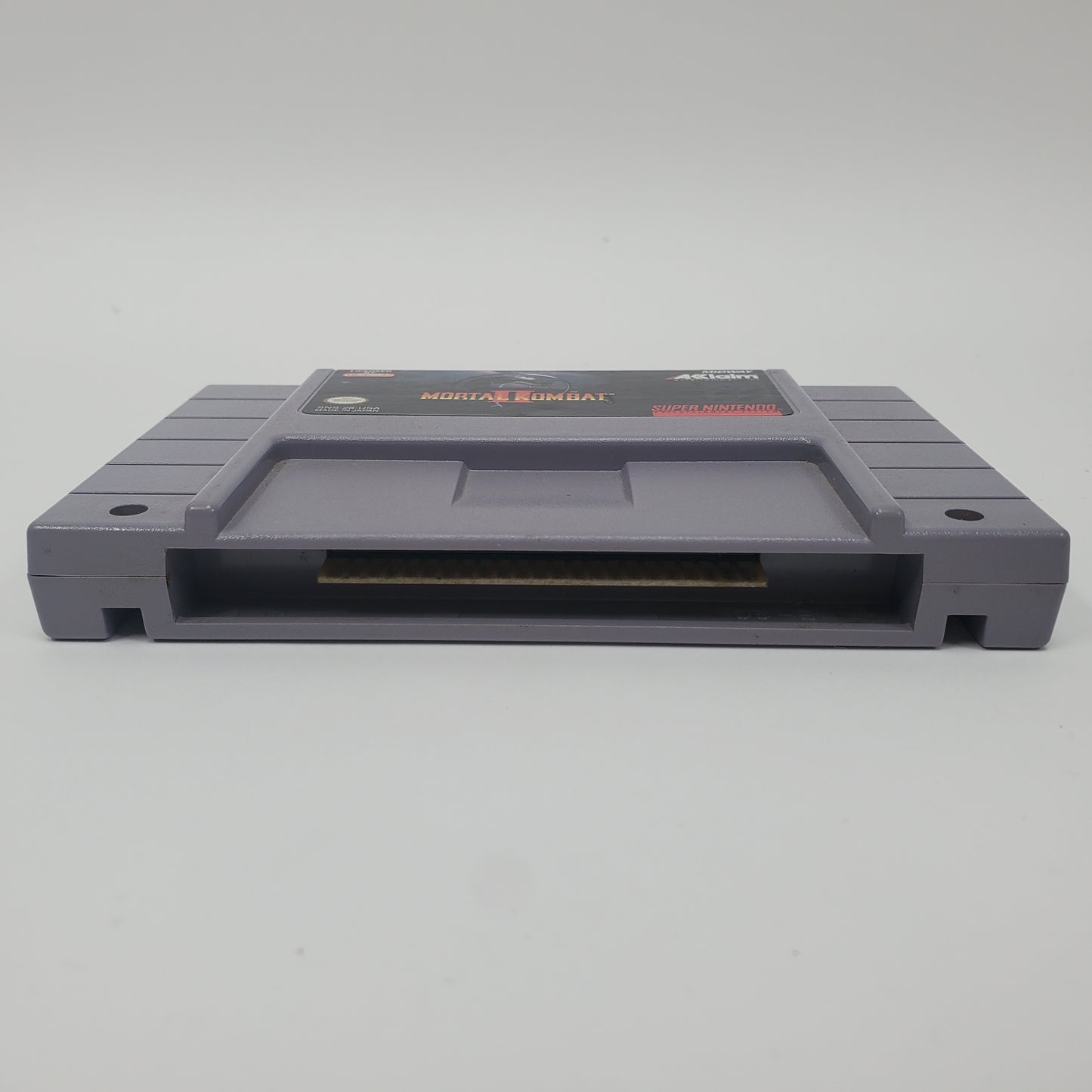 Mortal Kombat II (Super Nintendo SNES, 1994)