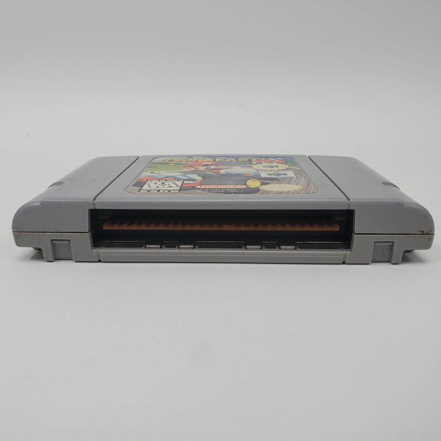 Mario Kart 64 (Nintendo 64 N64, 1997)