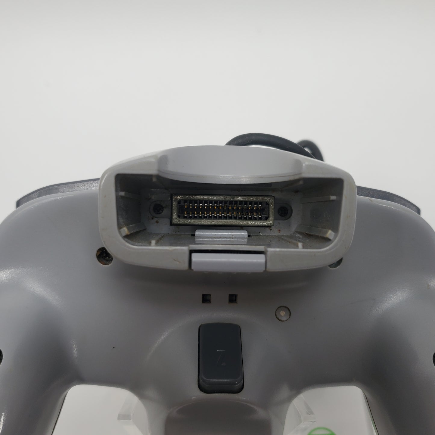 Nintendo 64 N64 Original Controller NUS-005 Gray