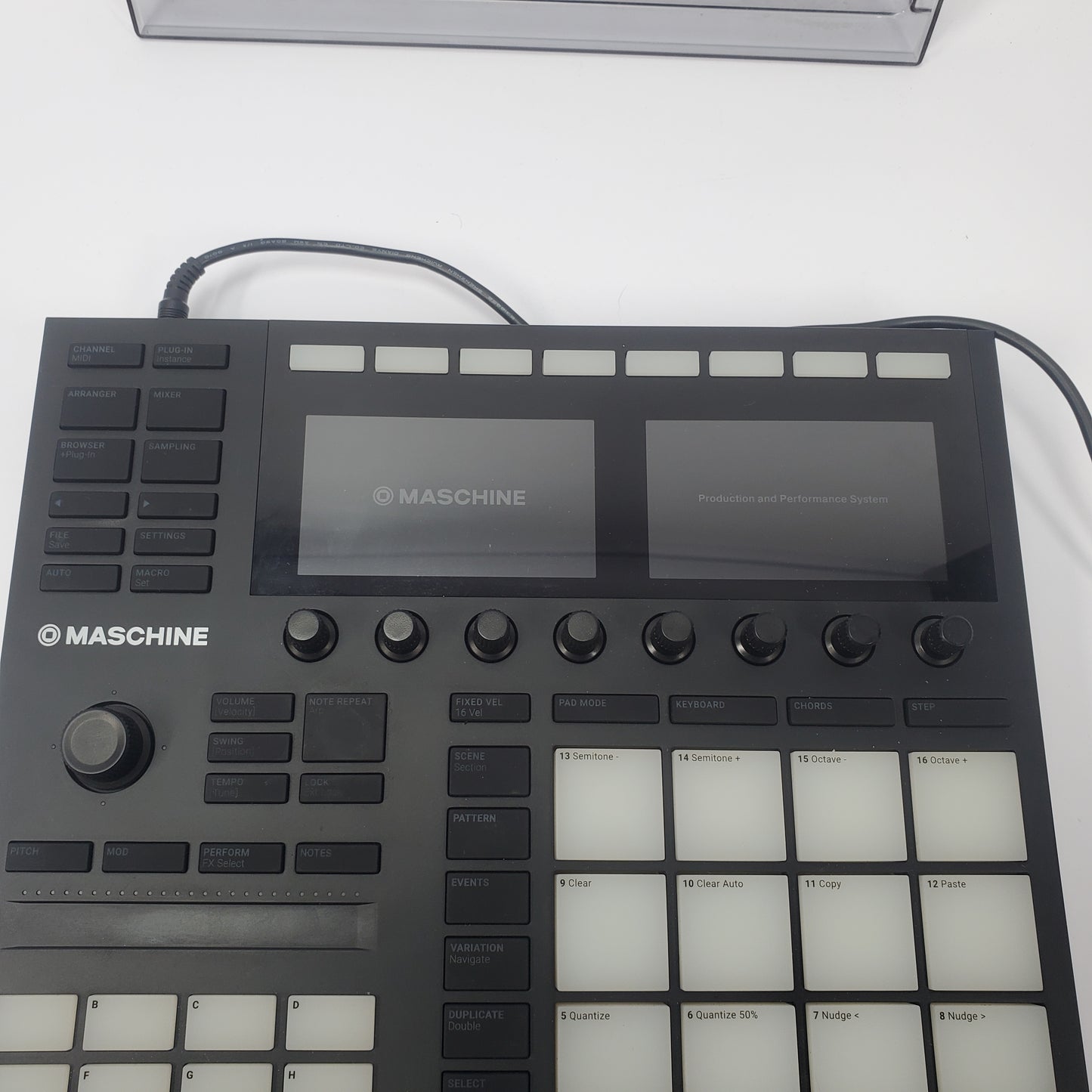 Maschine MK3 USB MIDI Controller Interface System