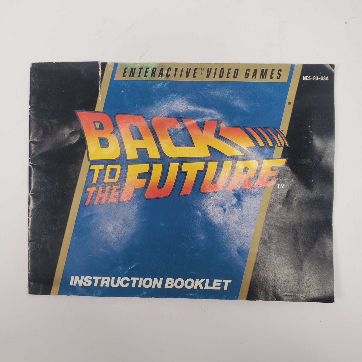 Back to the Future (NES, 1989) Cartridge Only