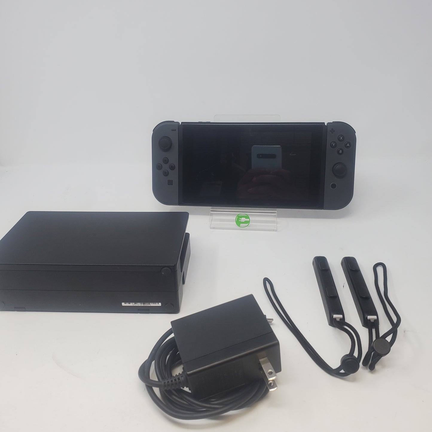 Nintendo Switch v1 Console Gaming System HAC-001 Black