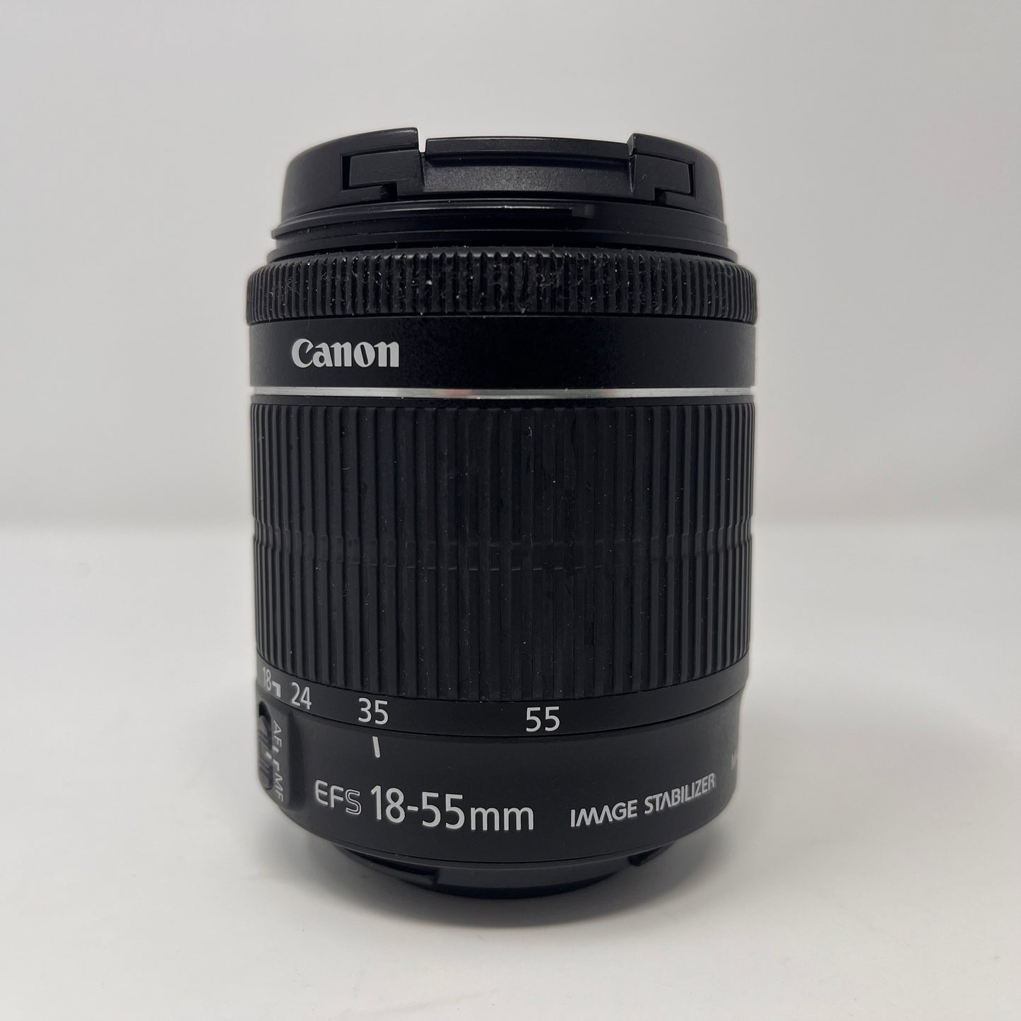 Canon Zoom Lens EF-S 18-55mm 1:3.5-5.6 IS II