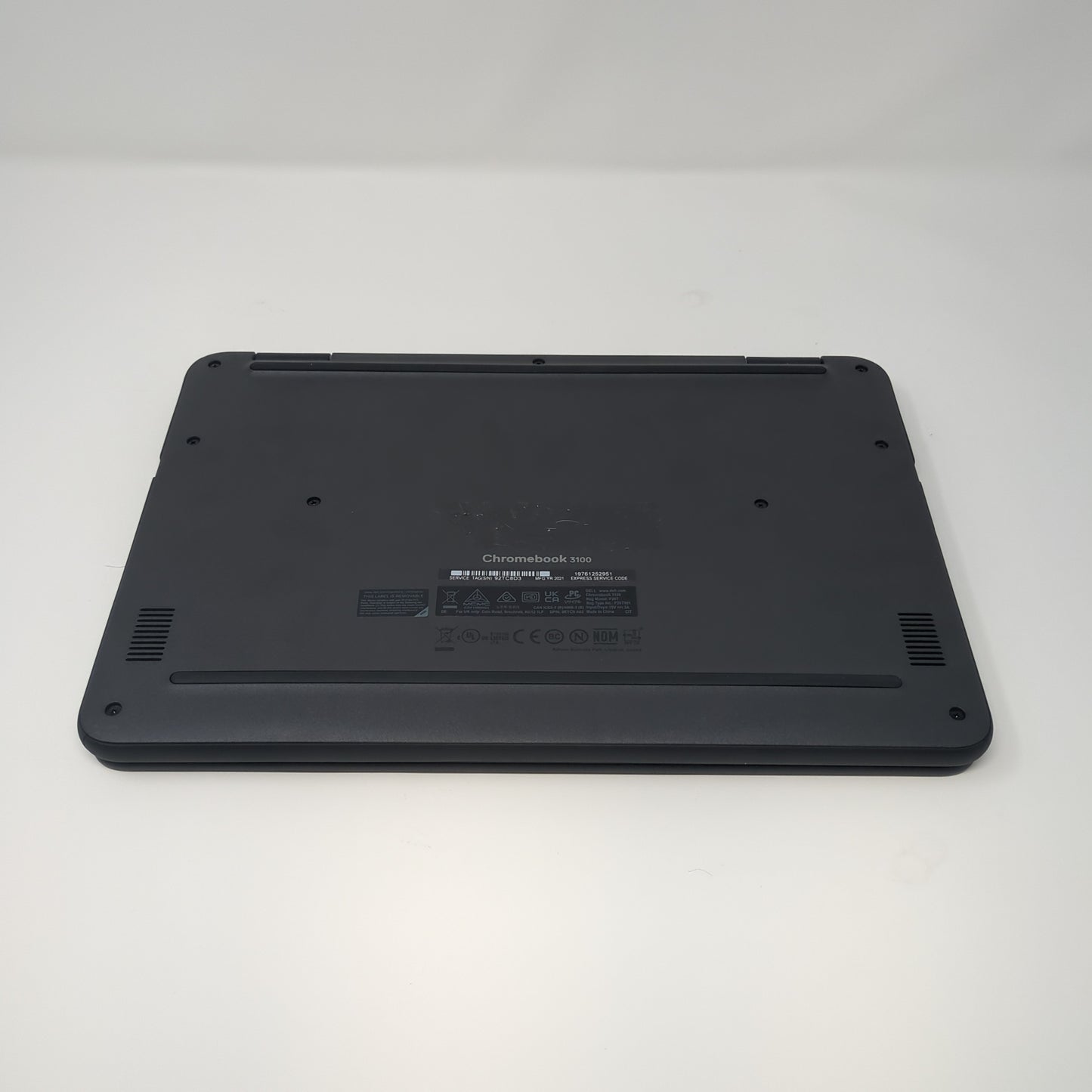 Dell Chromebook 3100 edb119100g3 11.6" Celeron N4020 2.8GHz 4GB RAM 32GB eMMC