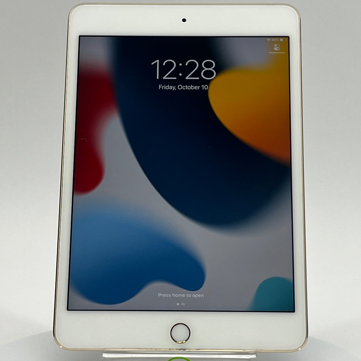 WiFi Only Apple iPad Mini 4th Gen 128GB Gold MK9Q2LL/A