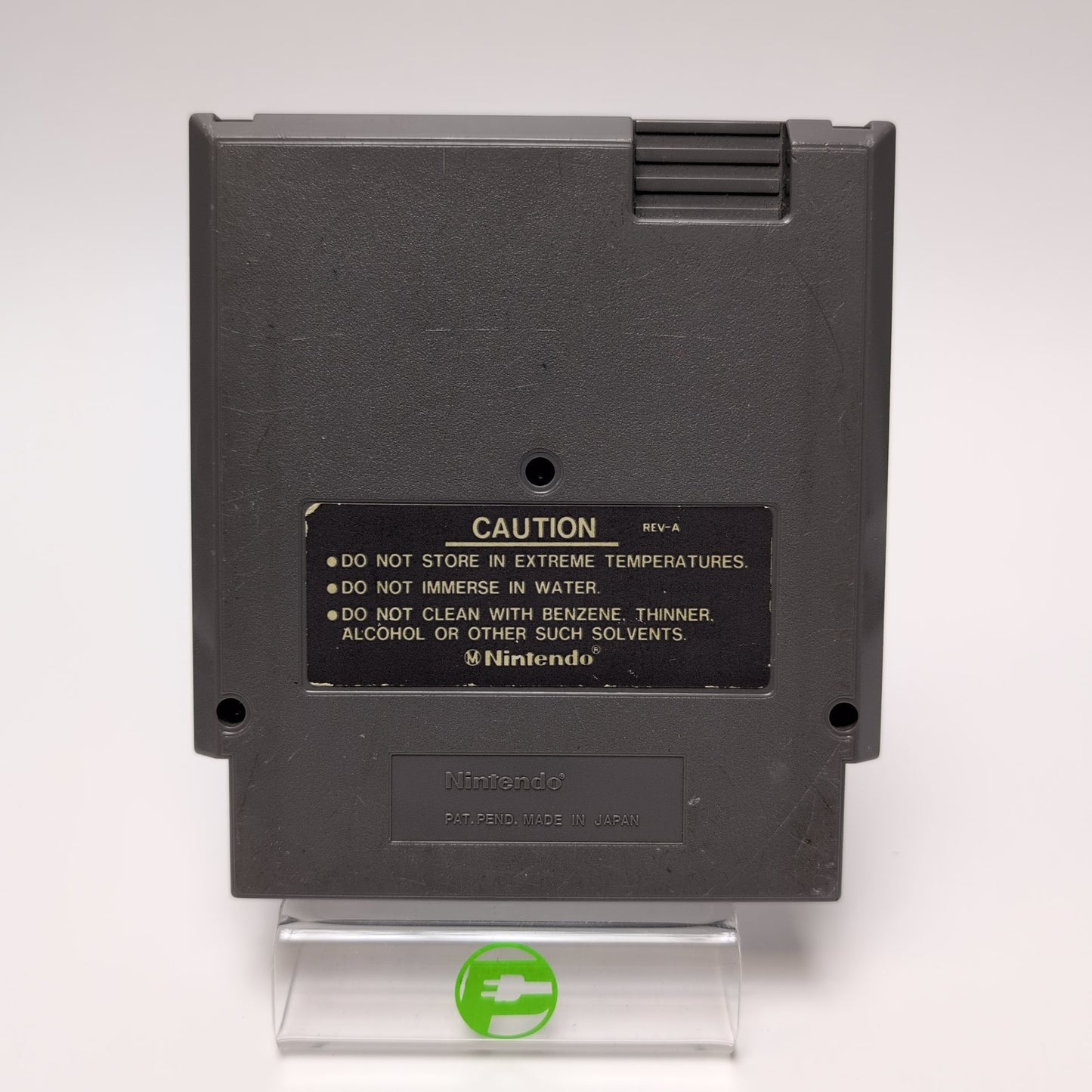 BreakThru (Nintendo NES, 1987)