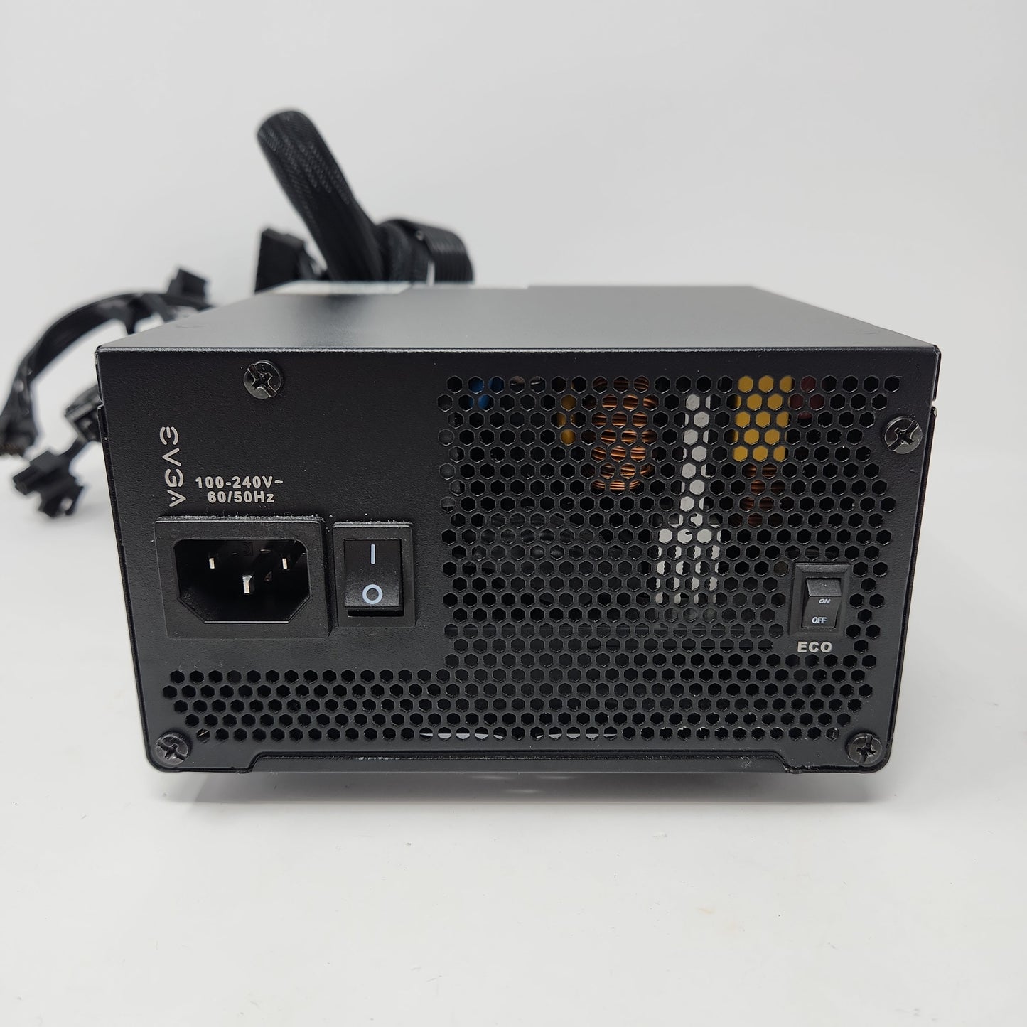 EVGA 750 B5 80 Plus Bronze 750W Fully Modular Power Supply 220-B5-0750-V1