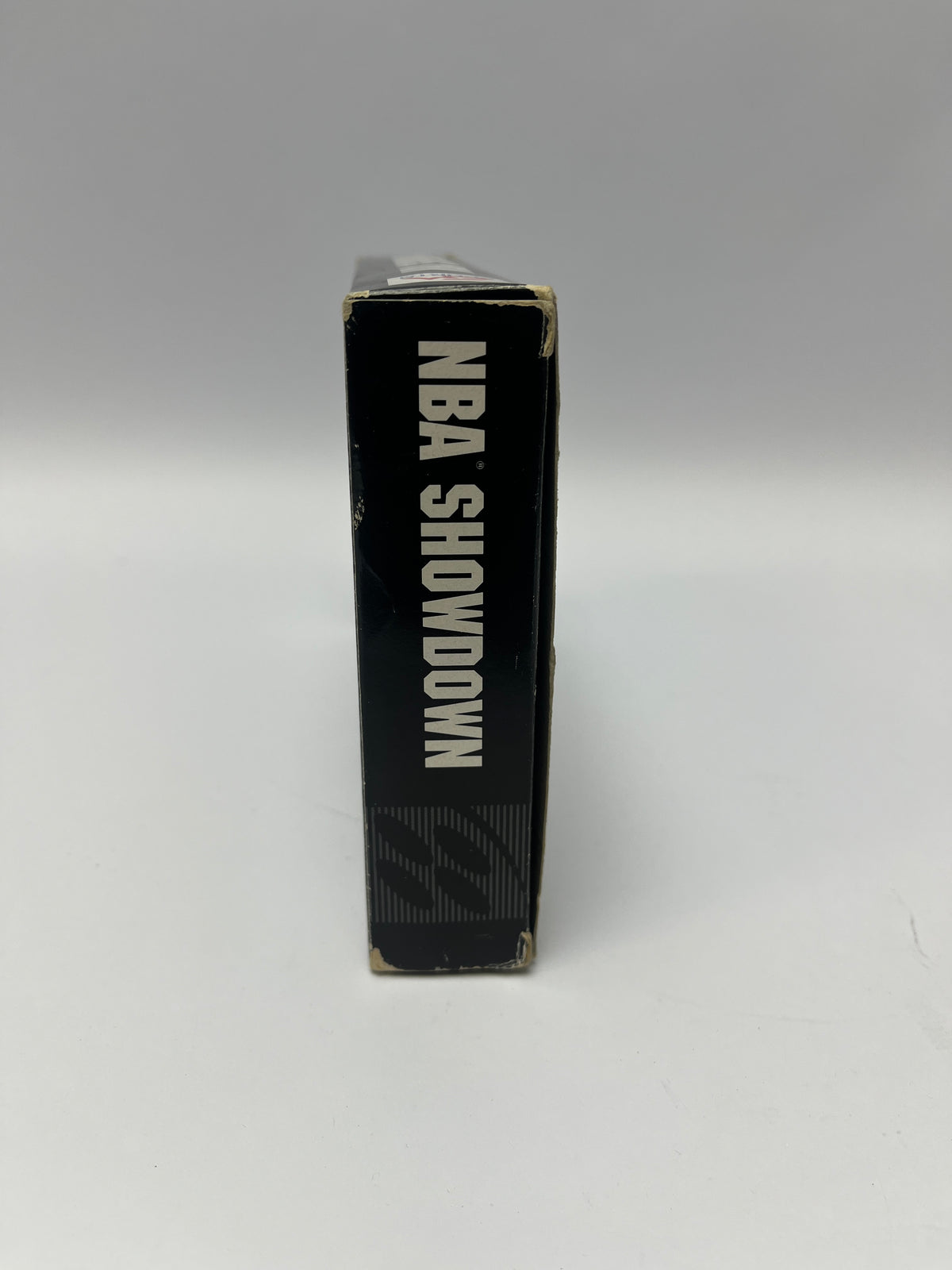 NBA Showdown (Super Nintendo, 1993)