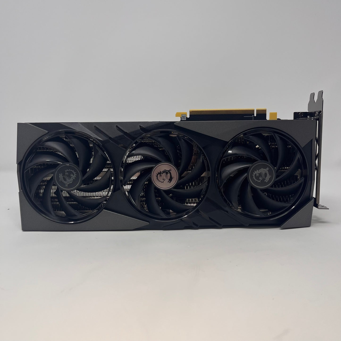 MSI GeForce RTX 4070 Super 12G Gaming X Slim Graphics Card 12GB GDDR6X