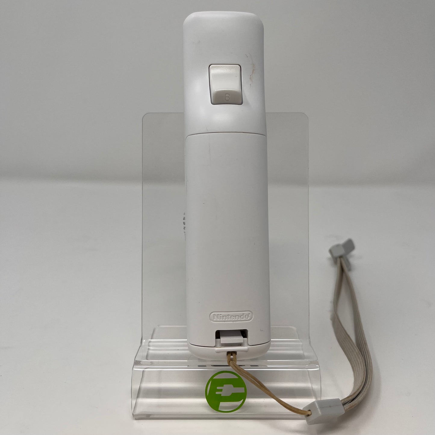 Nintendo Wii Remote Controller RVL-003 White