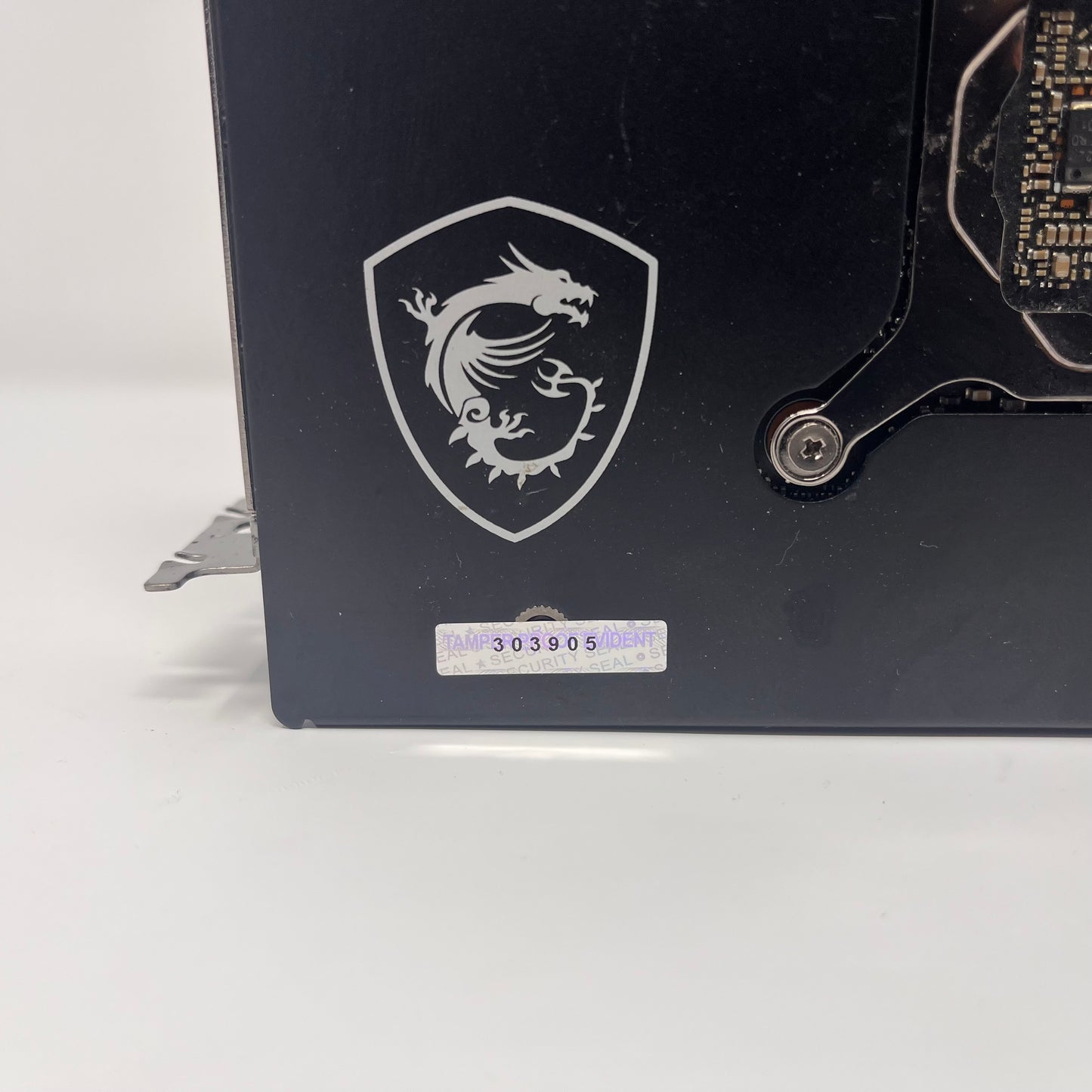 MSI GeForce RTX 4070 Super 12G Gaming X Slim Graphics Card 12GB GDDR6X