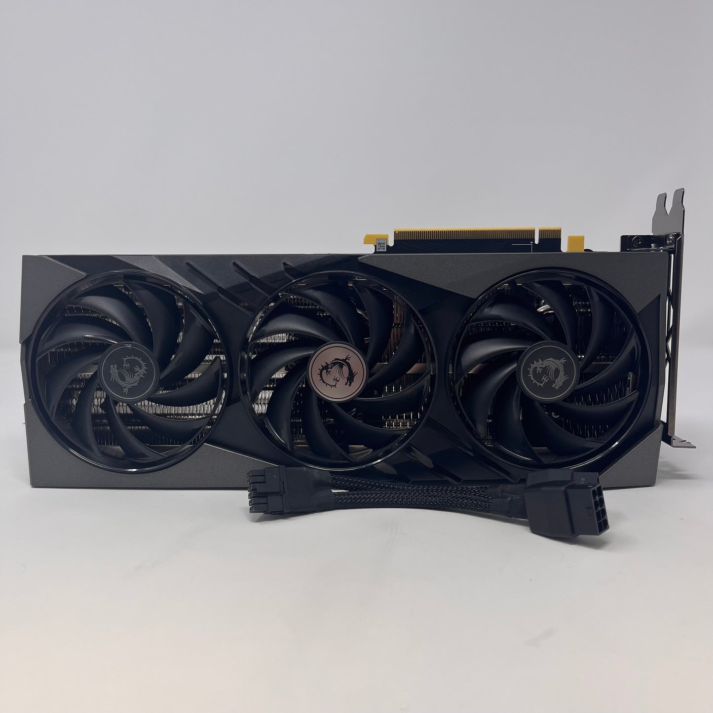 MSI GeForce RTX 4070 Super 12G Gaming X Slim Graphics Card 12GB GDDR6X