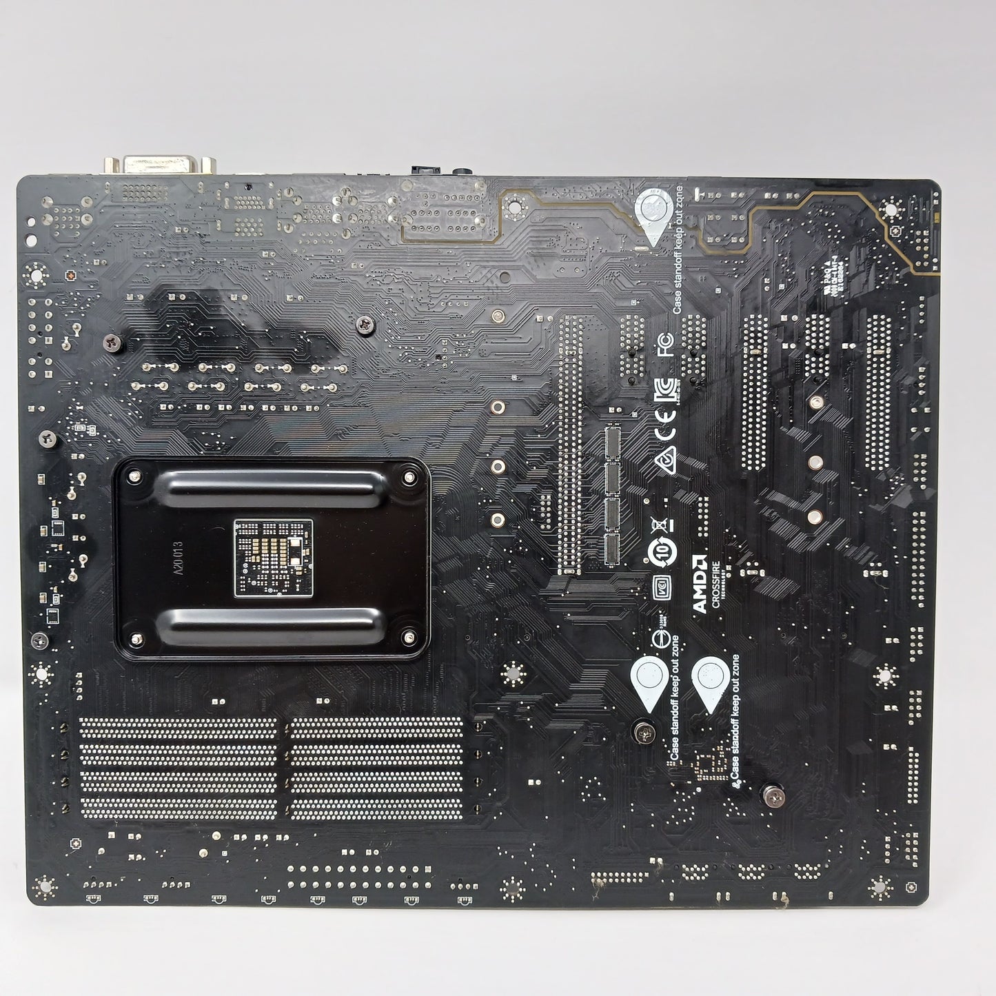 MSI X470 GAMING PLUS MAX Socket AM4 AMD Motherboard