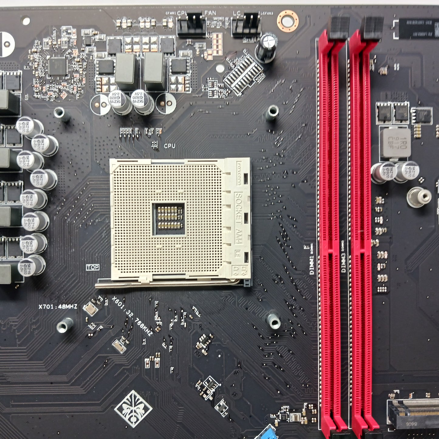 HP OMEN GT1 AMD CHIPSET B450 SOCKET AM4 MOTHERBOARD W/WIFI CARD L96321-001