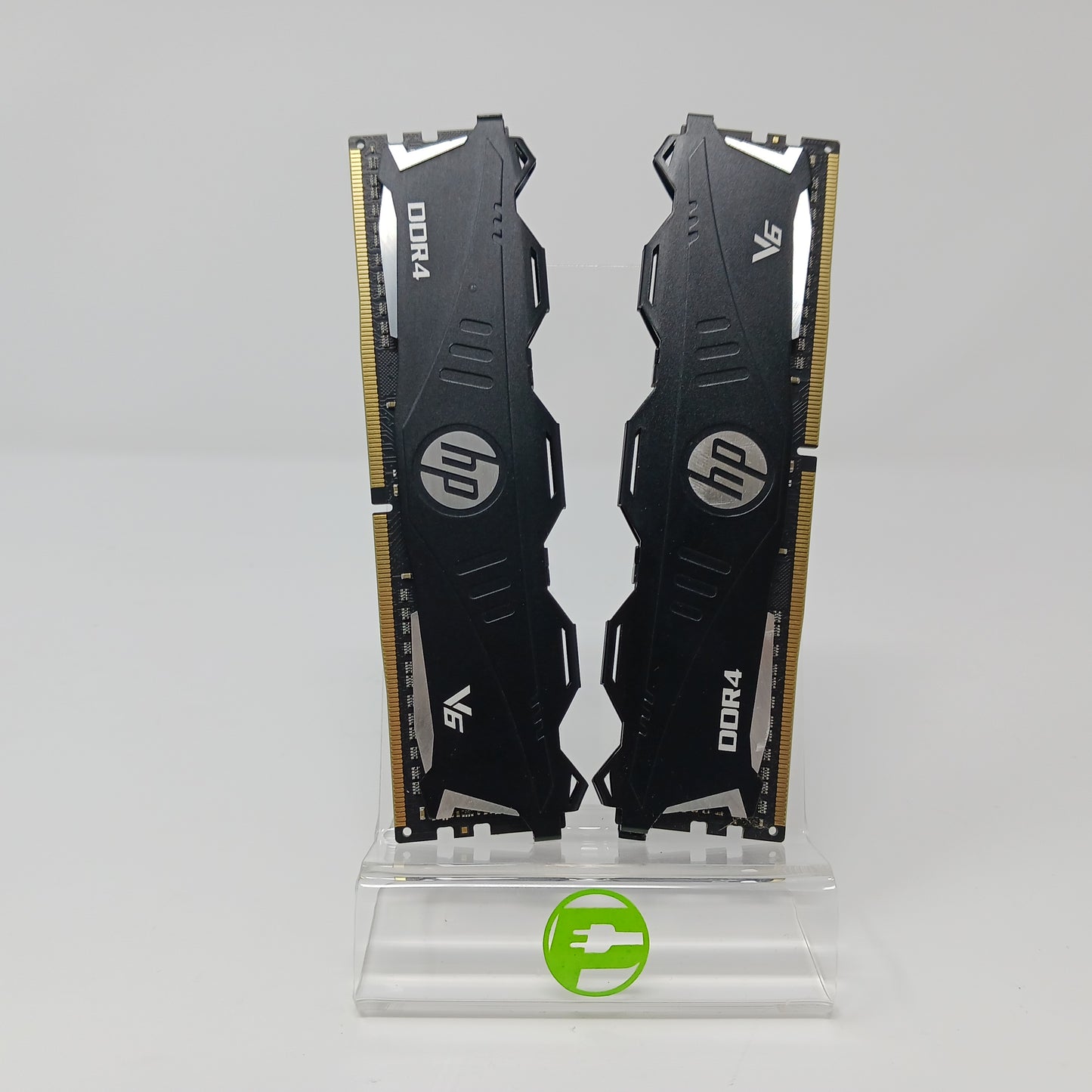 Genuine HP 8GB X 2, V6 Series, 3000Mhz DDR4 DESKTOP MEMORY 7TE39AA#ABC