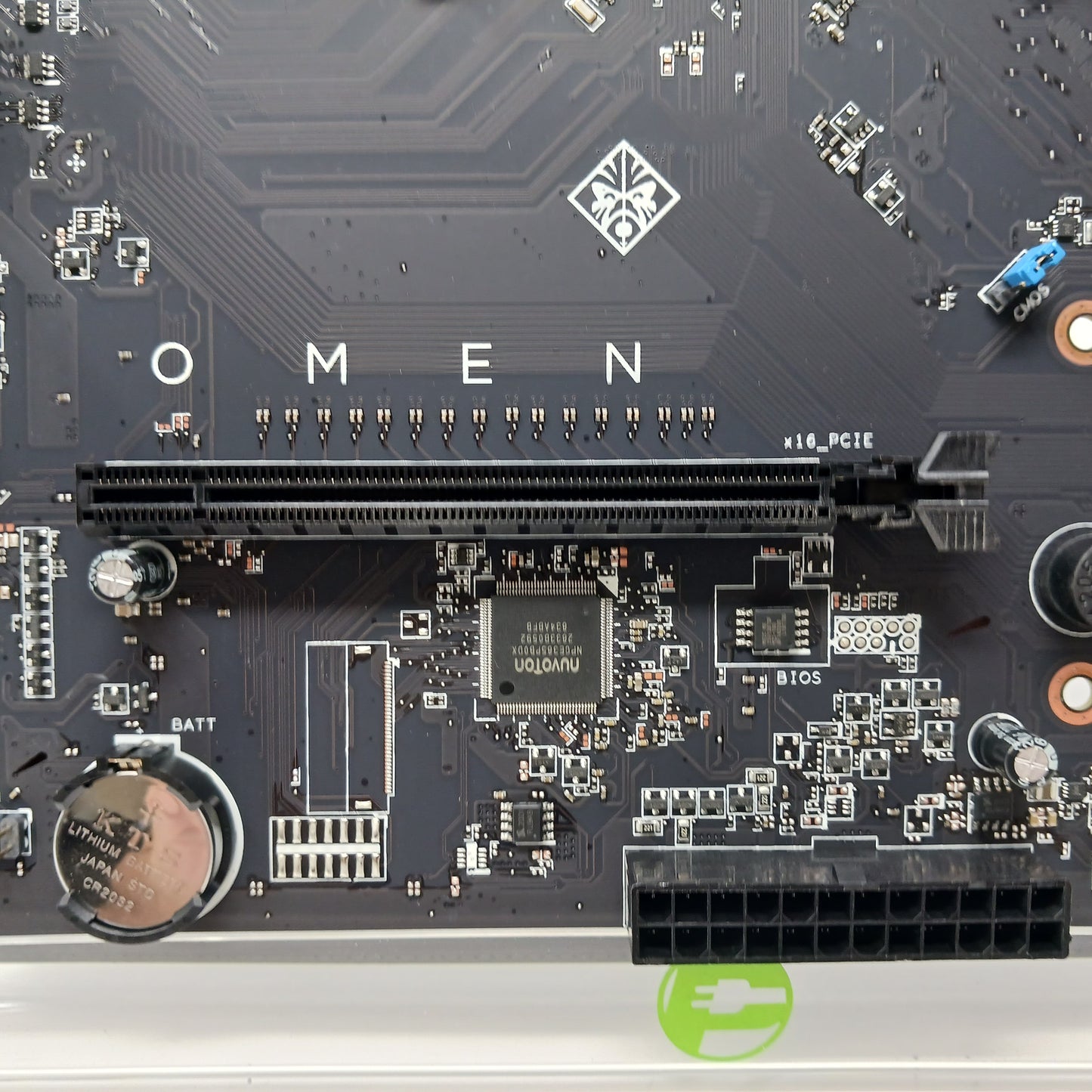 HP OMEN GT1 AMD CHIPSET B450 SOCKET AM4 MOTHERBOARD W/WIFI CARD L96321-001