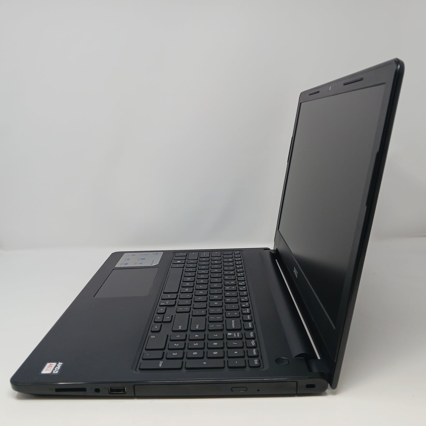 Dell Inspiron 15 3000 15.6" AMD A6-9200 2.0 GHz 4GB RAM 512GB