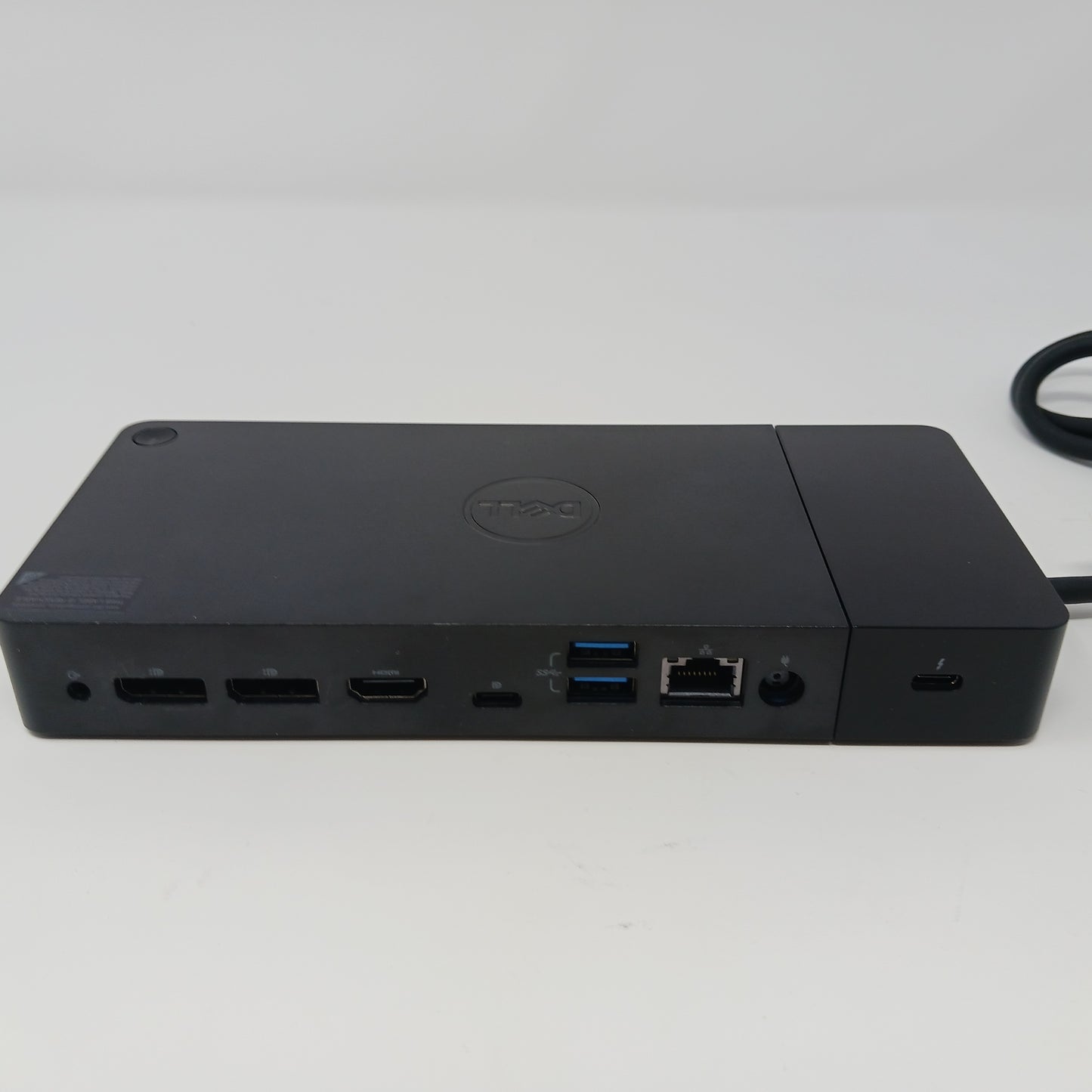 Dell Thunderbolt Docking Station WD19TB Black 1T78D For PC