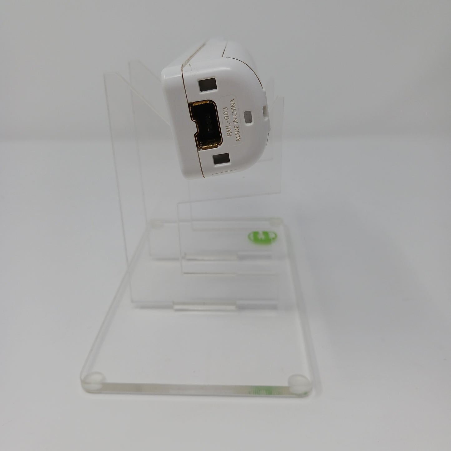 Nintendo Wii Remote Controller RVL-003 and RVL-004 White