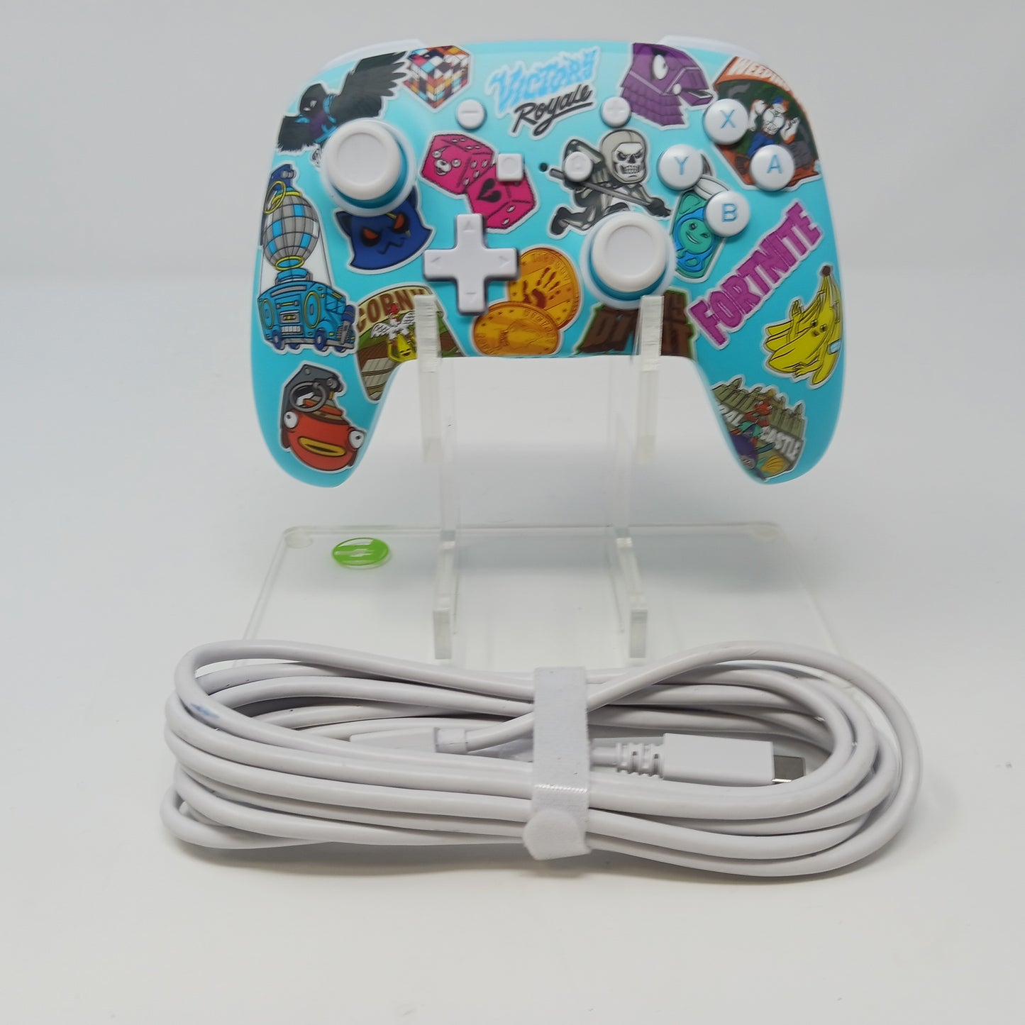 Fortnite Nintendo Switch Rechargeable Wireless Controller