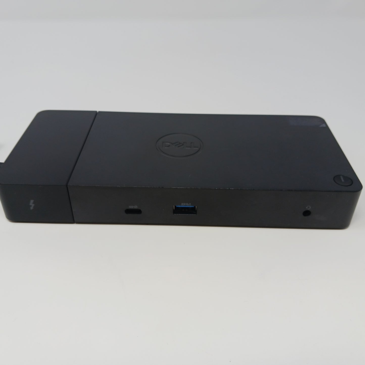 Dell Thunderbolt Docking Station WD19TB Black 1T78D For PC