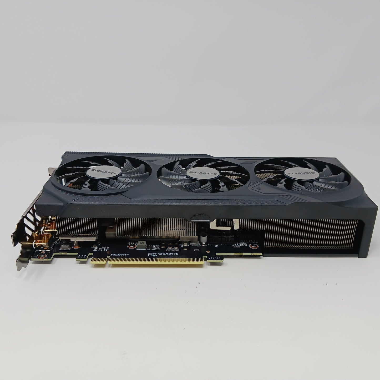 Graphics Card GIGABYTE GeForce RTX 4070 WINDFORCE OC 12G GDDR6X