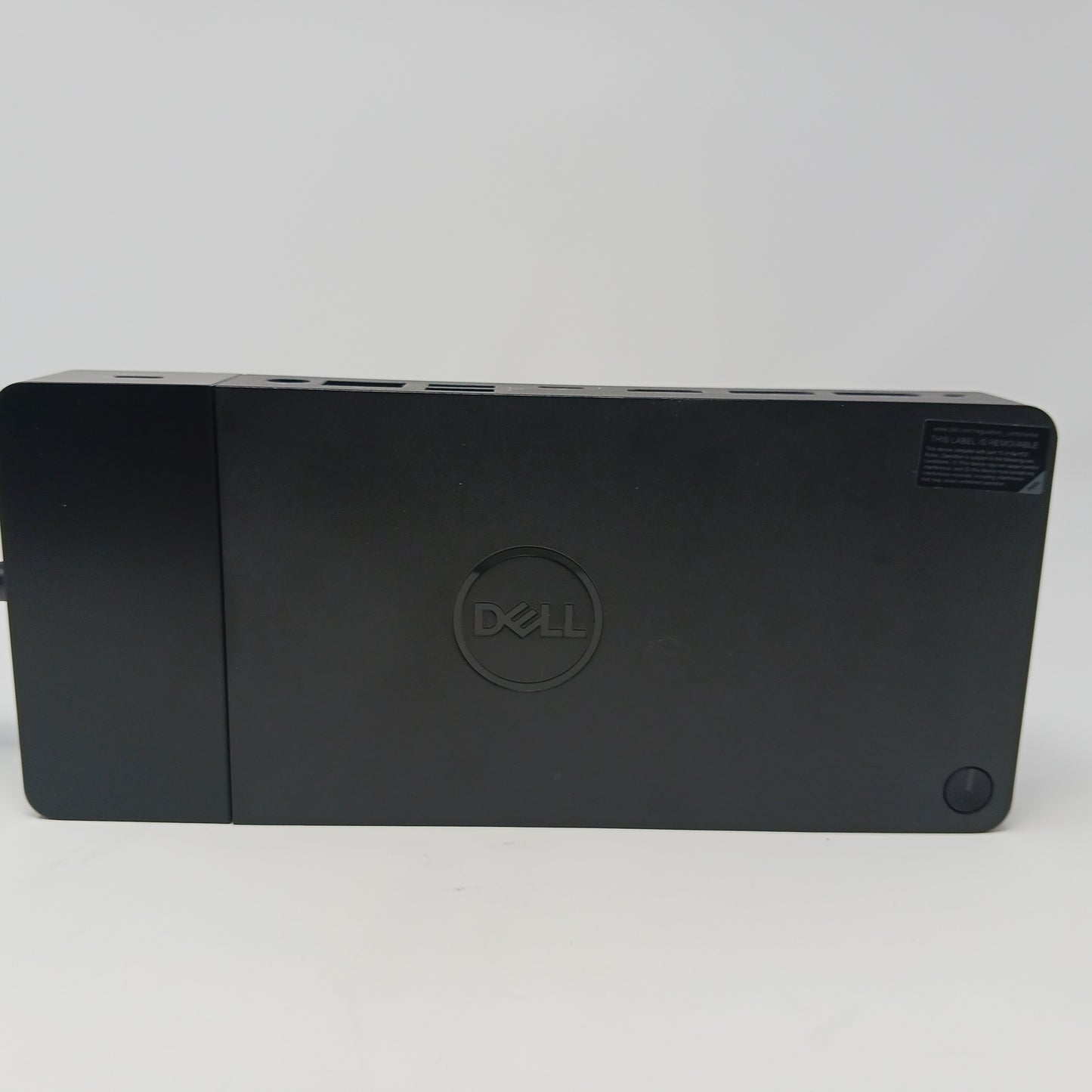Dell Thunderbolt Docking Station WD19TB Black 1T78D For PC