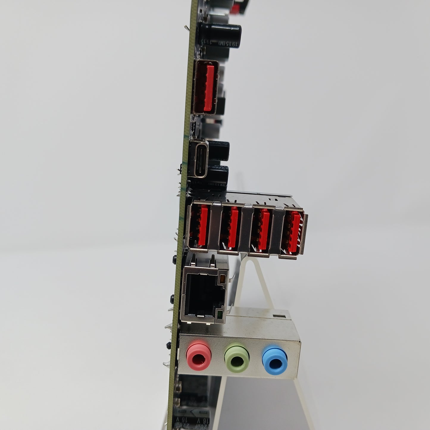 HP OMEN GT1 AMD CHIPSET B450 SOCKET AM4 MOTHERBOARD W/WIFI CARD L96321-001