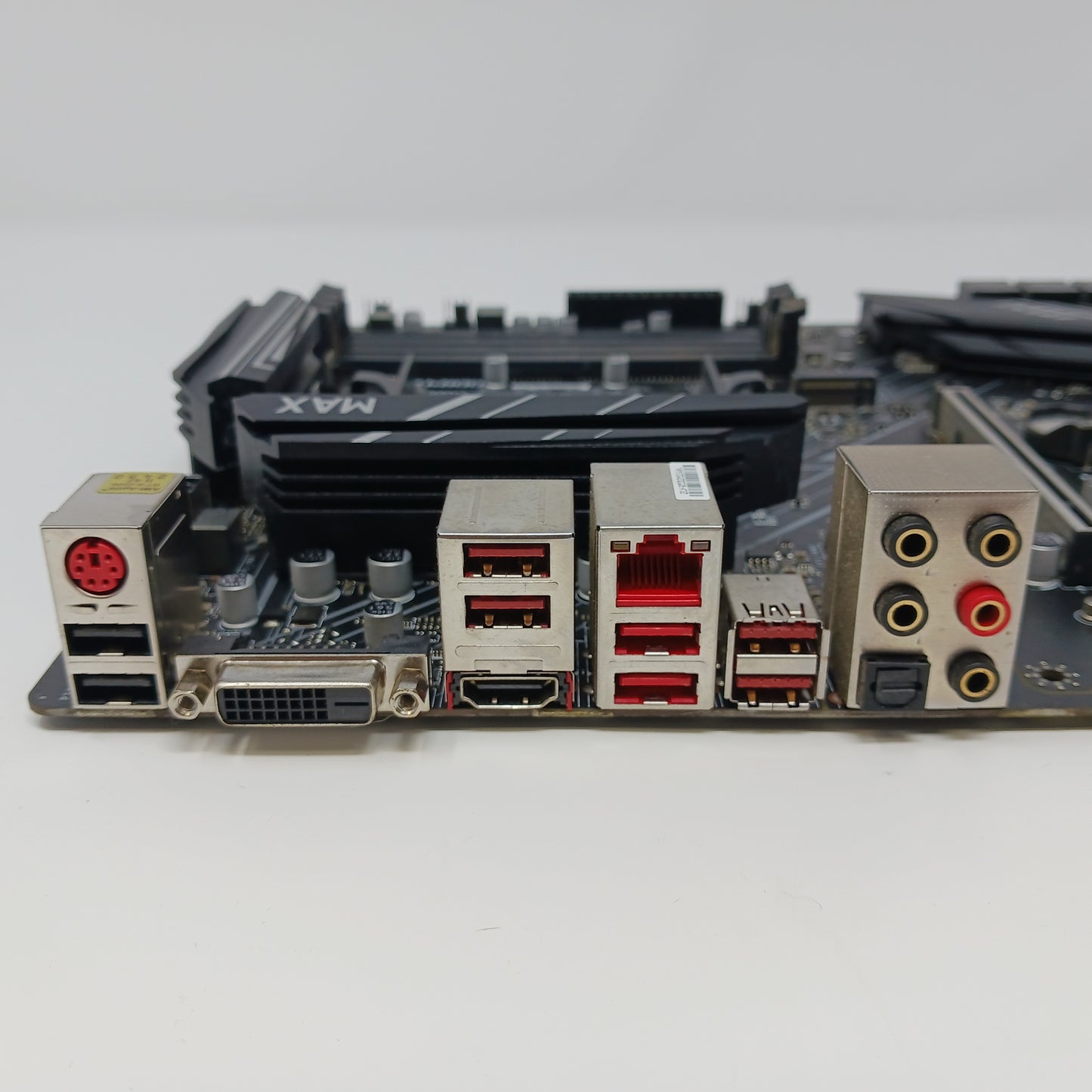 MSI X470 GAMING PLUS MAX Socket AM4 AMD Motherboard