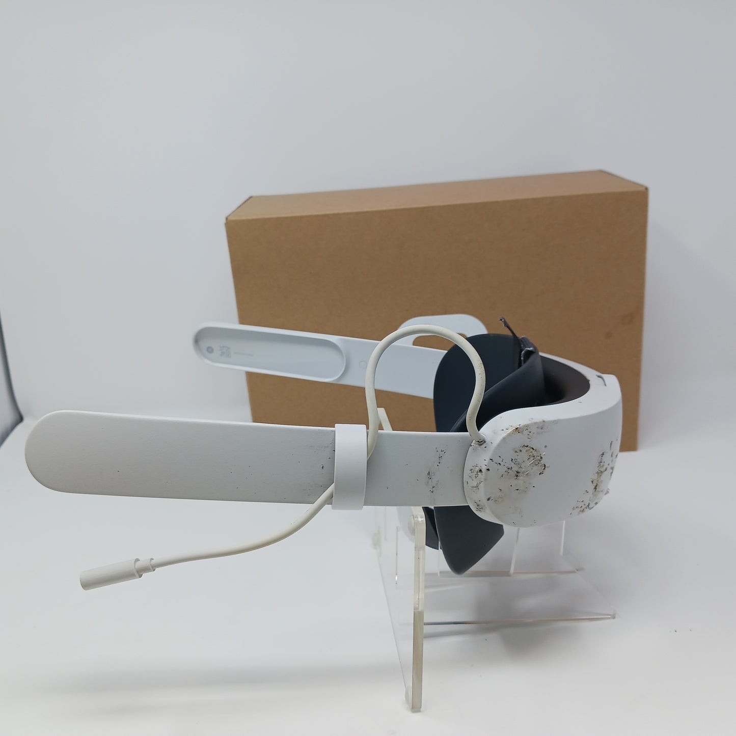 Oculus Meta Quest 2 Elite Strap with Battery, VR headset extended battery