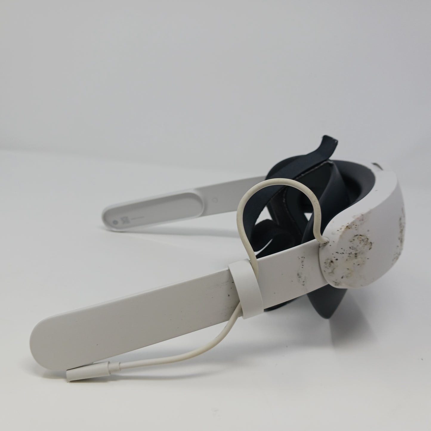 Oculus Meta Quest 2 Elite Strap with Battery, VR headset extended battery