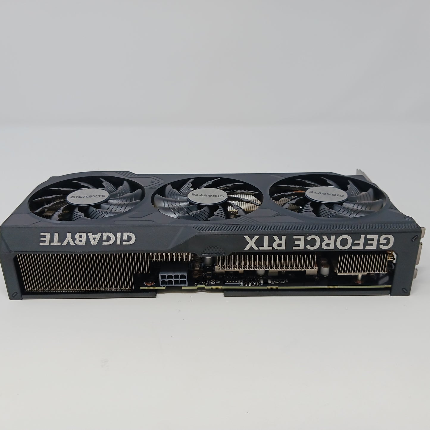 Graphics Card GIGABYTE GeForce RTX 4070 WINDFORCE OC 12G GDDR6X