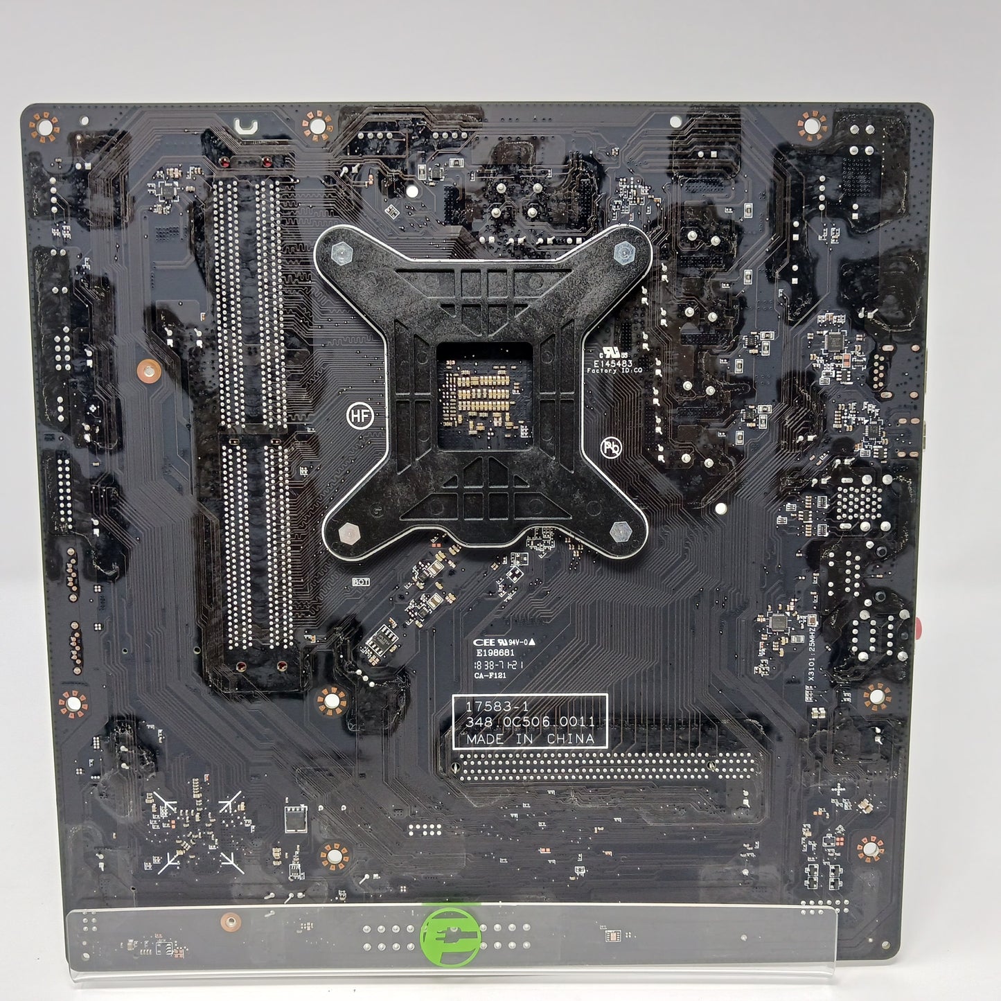 HP OMEN GT1 AMD CHIPSET B450 SOCKET AM4 MOTHERBOARD W/WIFI CARD L96321-001