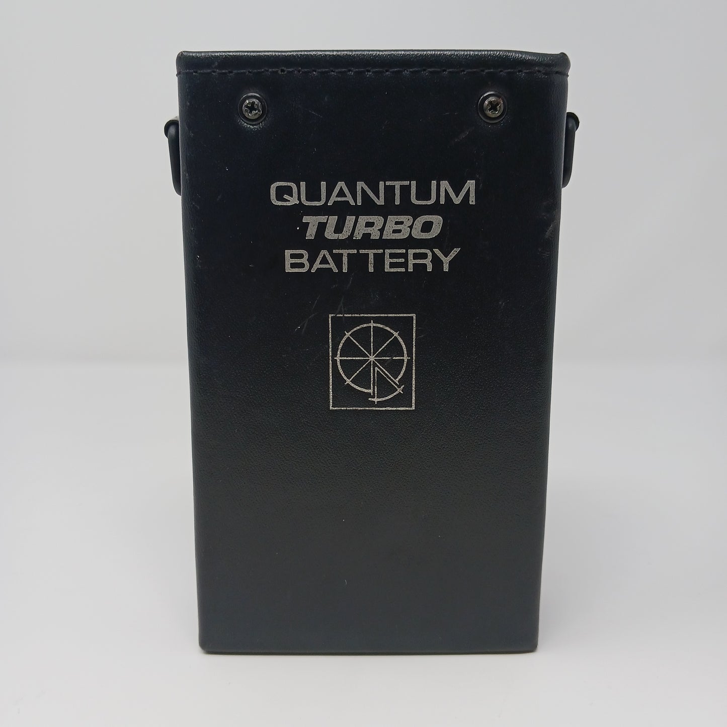 Lot of 2 Quantum Turbo Battery Flash Batteries with Charging Cable