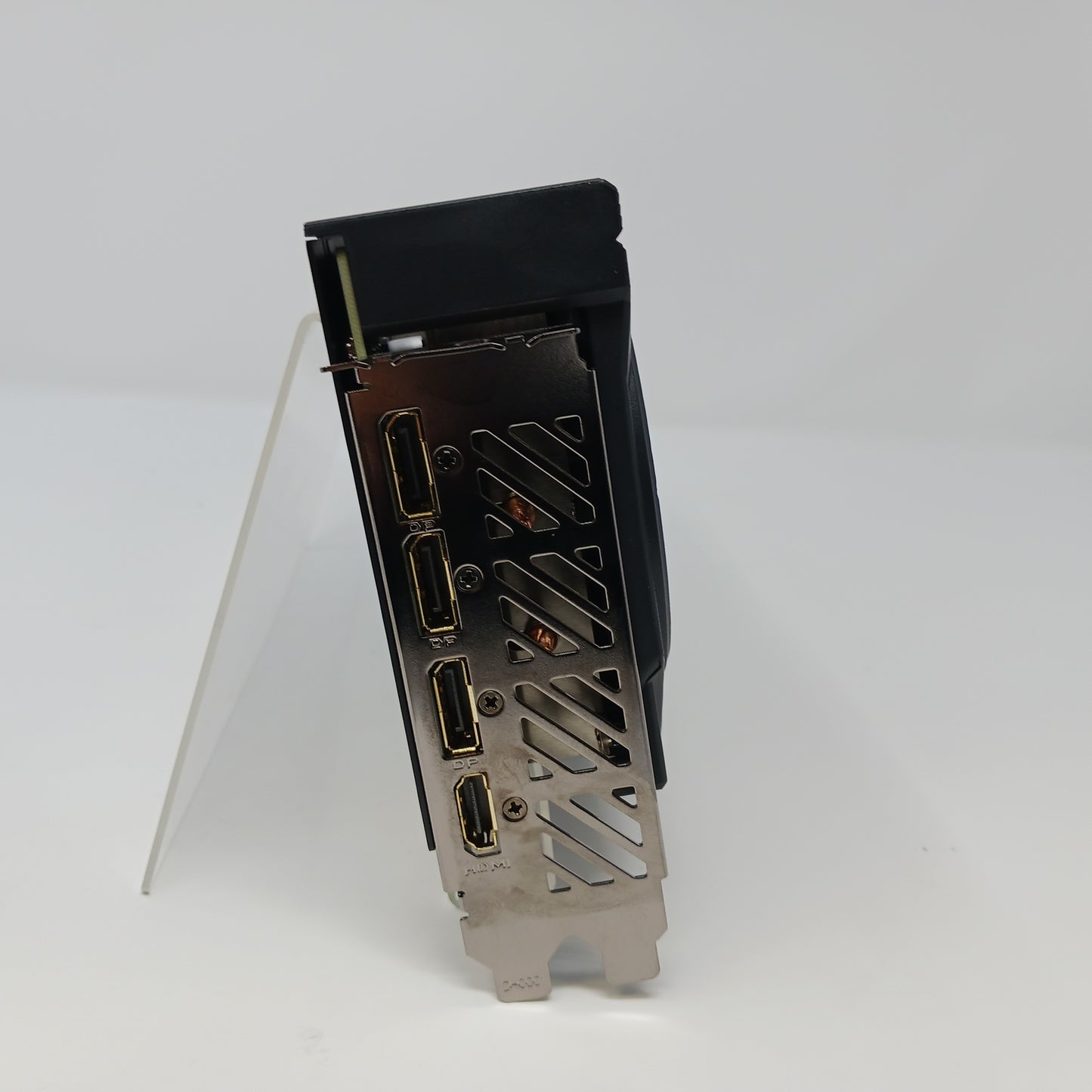 Graphics Card GIGABYTE GeForce RTX 4070 WINDFORCE OC 12G GDDR6X