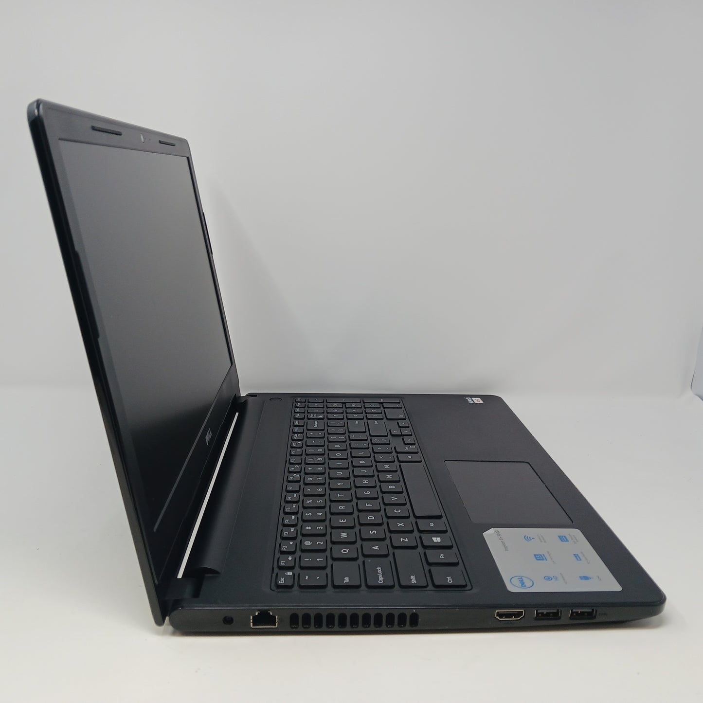 Dell Inspiron 15 3000 15.6" AMD A6-9200 2.0 GHz 4GB RAM 512GB
