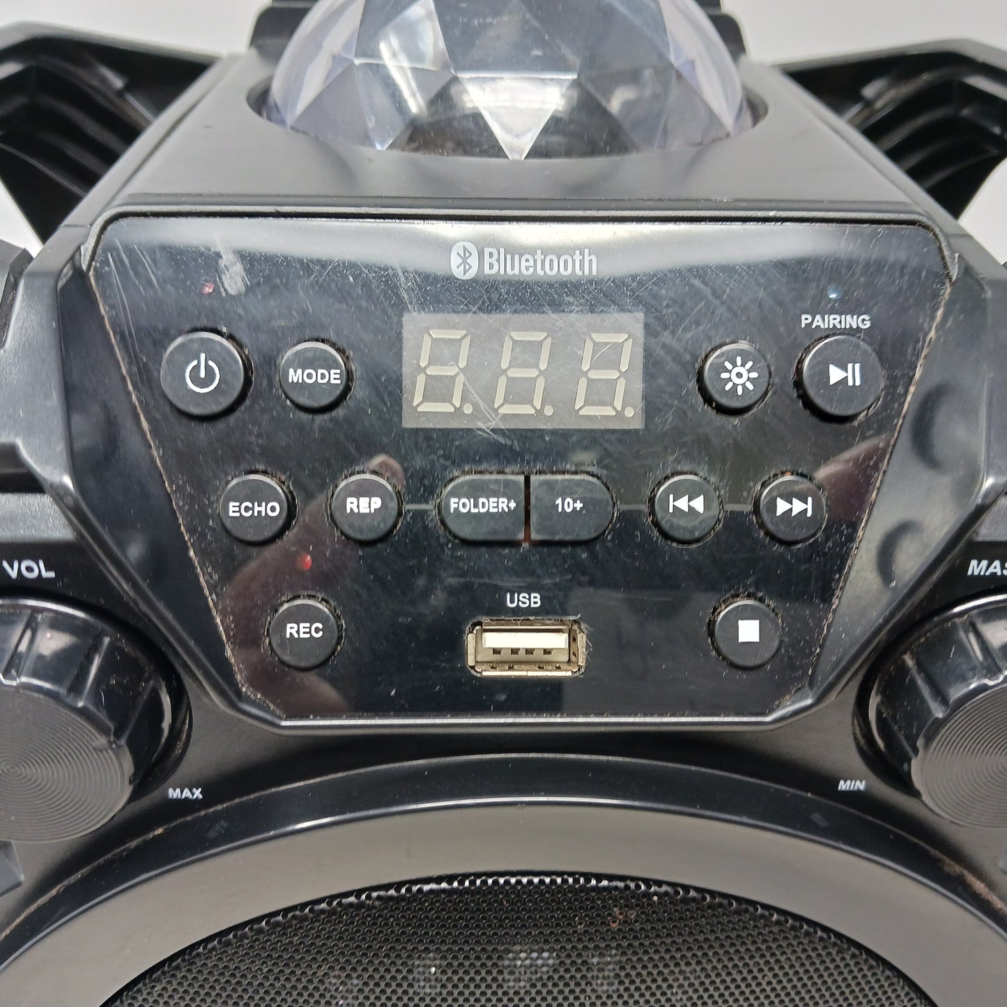 iHome Sound Factory iSF-22 Bluetooth Karaoke iSF-22.EXv1