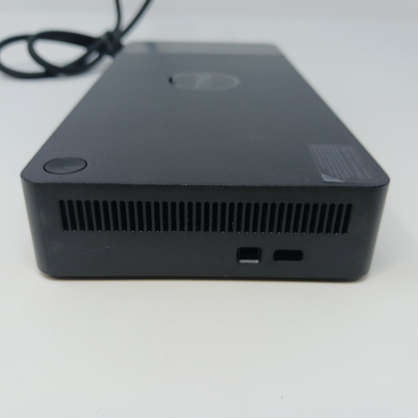 Dell Thunderbolt Docking Station WD19TB Black 1T78D For PC