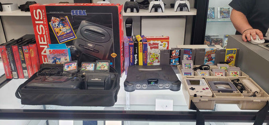 Turn Your Old Games Into Cash in Alafaya, Orlando
