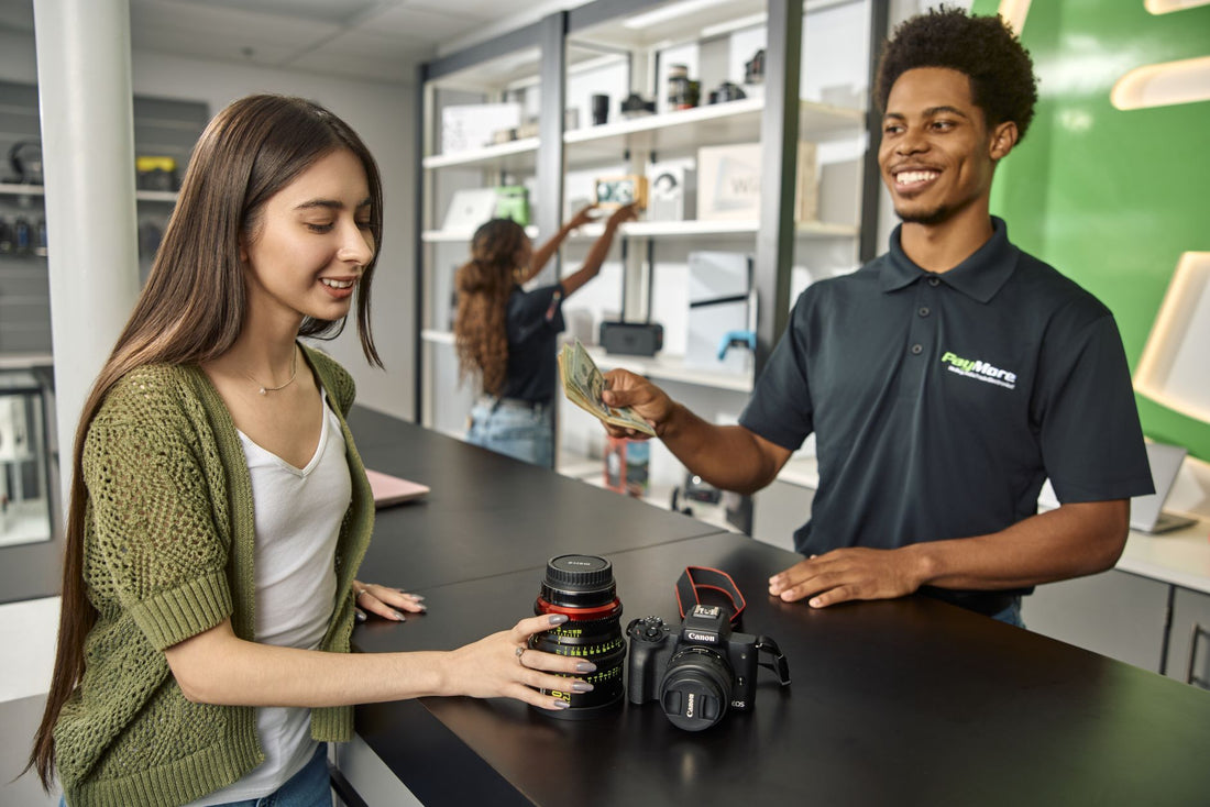 Sell Camera Gear for Cash in Orlando’s Alafaya, FL