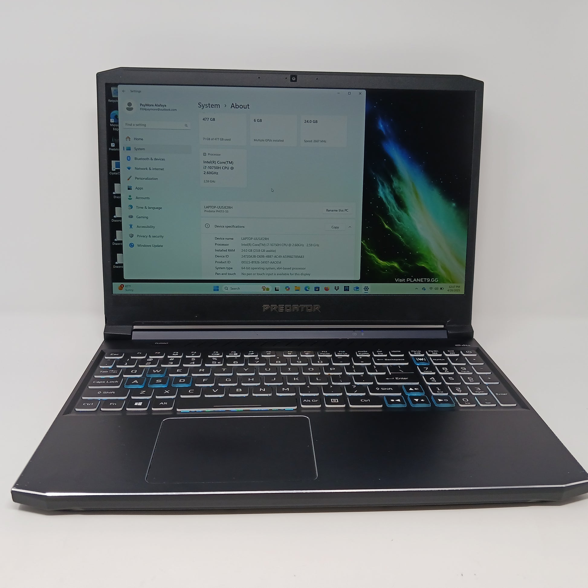 Product Image